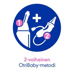 OtriBaby nenäsumute 50 ml