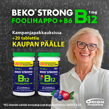 Beko Strong B12