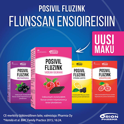 Posivil Fluzink